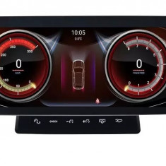 Navigatie Auto Multimedia cu GPS Audi A6 (2005 - 2011) MMI, 4 GB RAM si 64 GB ROM, Slot Sim 4G, Android, Display 10.25 ", Internet, Wi-Fi, USB, Blueto