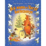 M&uacute; mama &eacute;s Varj&uacute; kar&aacute;csonya - Sven Nordqvist