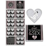 SECRETPLAY - SCRATCH &amp; SEX GAME FOR STRAIGHT COUPLES (ES/EN/FR/PT/DE), SECRETPLAY 100% GAMES