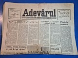 ziarul adevarul 29 martie 1990