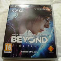 Beyond two souls, PS3, original