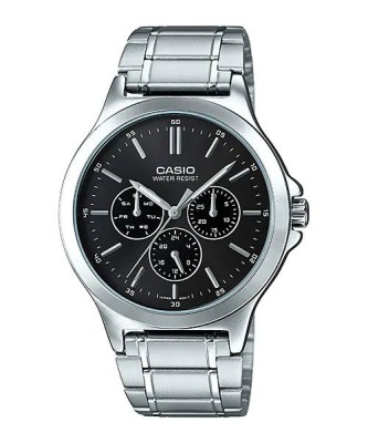 Ceas Barbati, Casio, Collection MTP-V3 MTP-V300D-1A - Marime universala foto
