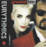 Eurythmics - Greatest Hits, CD Compilatie Muzica