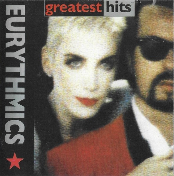 Eurythmics - Greatest Hits, CD