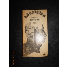 KAZIMIERZ BRANDYS - CARTICICA