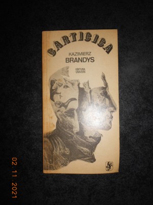KAZIMIERZ BRANDYS - CARTICICA foto