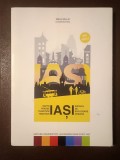 Mihai Bulai (coord.) - Iași: șapte trasee turistice tematice (manual de explorare urbană)