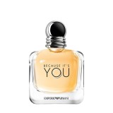 Emporio Armani, Because It&#039;s You, Apă de parfum, Femei, 50 ml