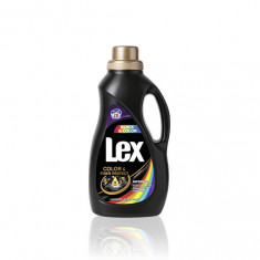 Lex Detergent de rufe Black & Color 2.2 L