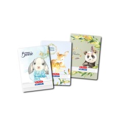 Vocabular A6, 24 File , Compact si Practic pentru Notite