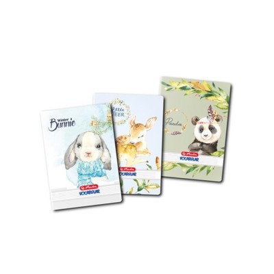 Vocabular A6, 24 File , Compact si Practic pentru Notite foto