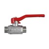 Robinet Sferic Alama 1 1/4&quot; - Robinet Filetat cu Maner