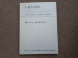 Gradul topologic Lectii asupra ecuatiilor neliniare Silviu Sburlan 27/3