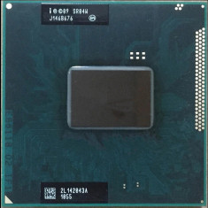 intel i5-2430M (CA 2410M 2450m 2520m 2540m) sr04w Socket G2 sandy Bridge (ivy)