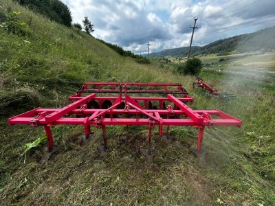 Vand cultivator tip gruber C2600 foto
