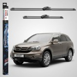 Cumpara ieftin Ștergătoare Parbriz Honda CR-V III (RE_) 2006-2012 | Set Față 650+400mm Aerotwin AR653S | Bosch