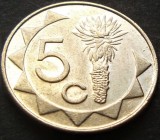 Cumpara ieftin Moneda exotica 5 CENTI - NAMIBIA, anul 2009 *cod 768, Africa
