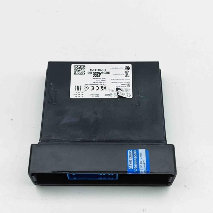 Modul de control far JEEP Avenger J2 2024 OEM: 9850435680 30801516