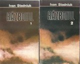 Cumpara ieftin Razboiul (2 volume) - Ivan Stadniuk