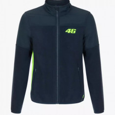 Valentino Rossi hanorac de bărbați Polar fleece blue 2022 - M