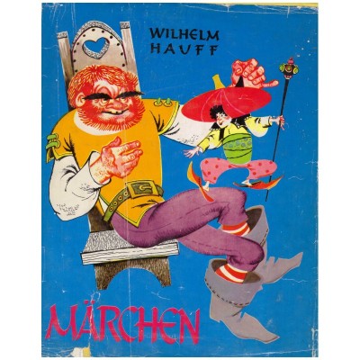 Wilhelm Hauff - Marchen - 130040 foto