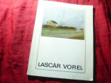 Album Arta 1968- Pictor Lascar Vorel -text Petru Comarnescu ,36 reproduceri