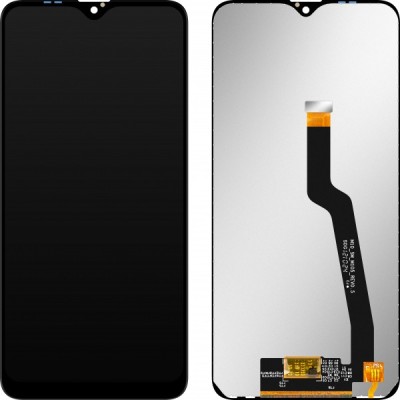 Display cu Touchscreen MP compatibil cu Samsung Galaxy A10 A105 foto