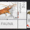CROATIA 2007, Fauna, serie neuzata, MNH
