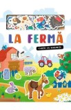 La ferma. Carte cu magneti