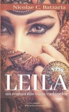 Nicolae Batzaria - Leila. Un roman din viata cadanelor