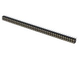 Soclu pini mamă 80 contacte 2,54mm