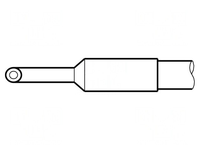 V&acirc;rf mini-val 2,3mm longlife C245067