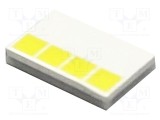LED ProLight Opto 14W 1320-1400lm Alb 120&deg; 1000mA