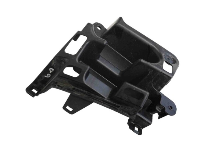 Suport bara de protecție dreapta spate PEUGEOT 208 II UB_, UP_, UW_, UJ_ 2022 OEM: 9823209380 22218801