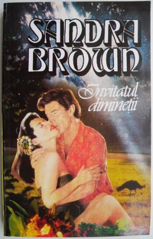 Invitatul diminetii &ndash; Sandra Brown