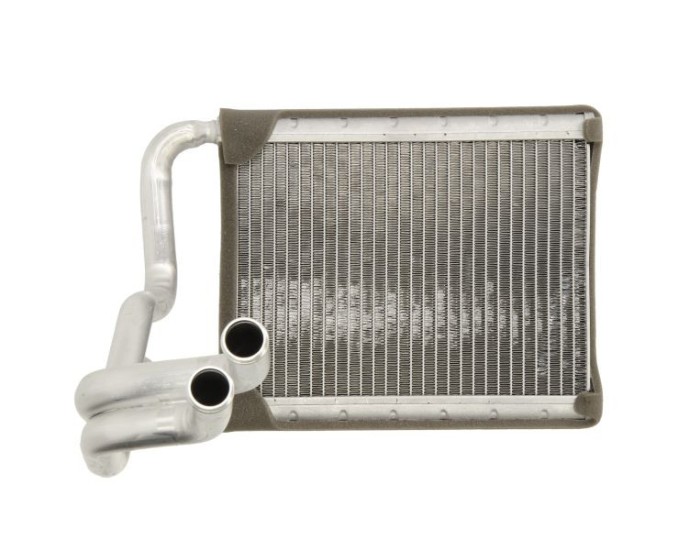 Radiator Incalzire Hyundai I30, 06.2007-2012, motor 1.6 CRDI, 2.0 CRDI, diesel, 1.4, 1, 6 ;2, 0 benzina, aluminiu brazat/aluminiu, 215x150x27 mm, Hel