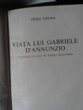Viata lui Gabrielle d&#039;Annunzzio - Piero Chiara (5+1)4