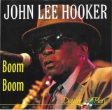 CD John Lee Hooker &lrm;&ndash; Boom Boom, original, Blues