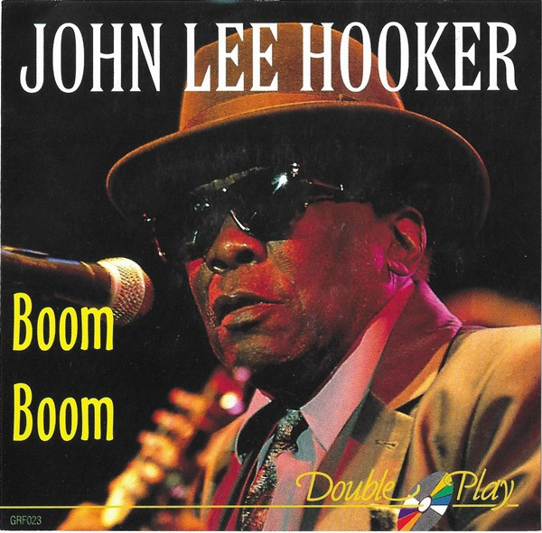 CD John Lee Hooker &lrm;&ndash; Boom Boom, original