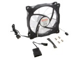 Ventilator axial 12V 120x120x25mm 23,2dBA