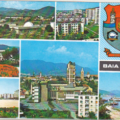 bnk cp Baia Mare - Vedere - uzata