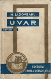 C9053N Uvar de Mihail Sadoveanu, 1932