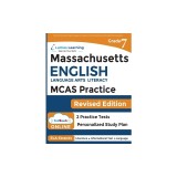 MCAS Test Prep: Next Generation Massachusetts Comprehensive Assessment System Study Guide