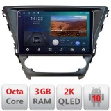 Navigatie Toyota Avensis 2015-2019 Android Ecran 2K QLED octa core 3+32 carplay android auto KIT-avensis-15+EDT-E310V3-2K CarStore Technology