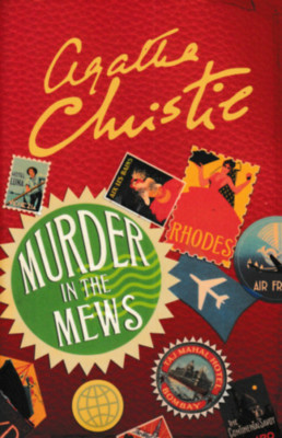 Murder in the Mews - and Other Stories - Agatha Christie foto