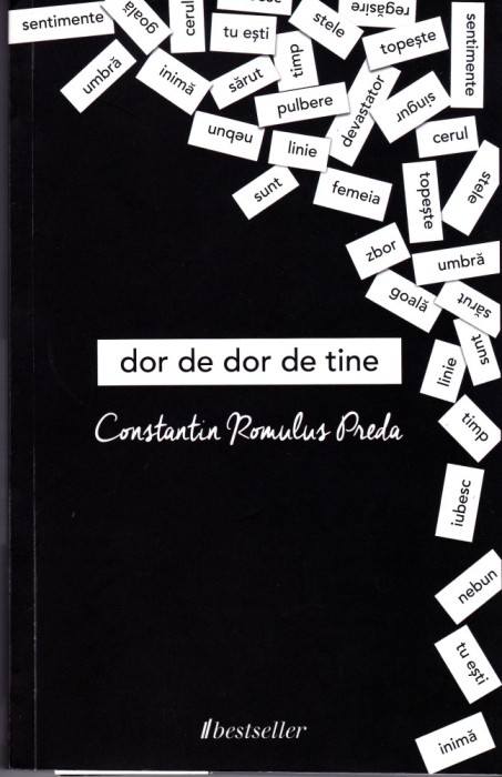 AS - CONSTANTIN ROMULUS PREDA - DOR DE DOR DE TINE