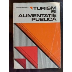 Turism si alimentatie publica- Rodica Baranescu