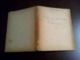 FELIX ADERCA - Vreti sa Descoperim America ? - Biblioteca Noastra, 1936, 155 p.