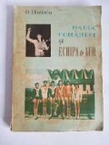 Cumpara ieftin Nadia Comaneci si echipa de aur