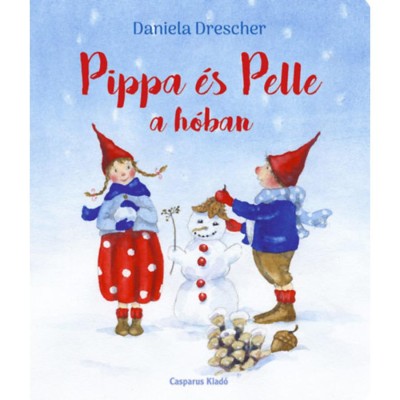 Pippa &amp;eacute;s Pelle a h&amp;oacute;ban - Daniela Drescher foto